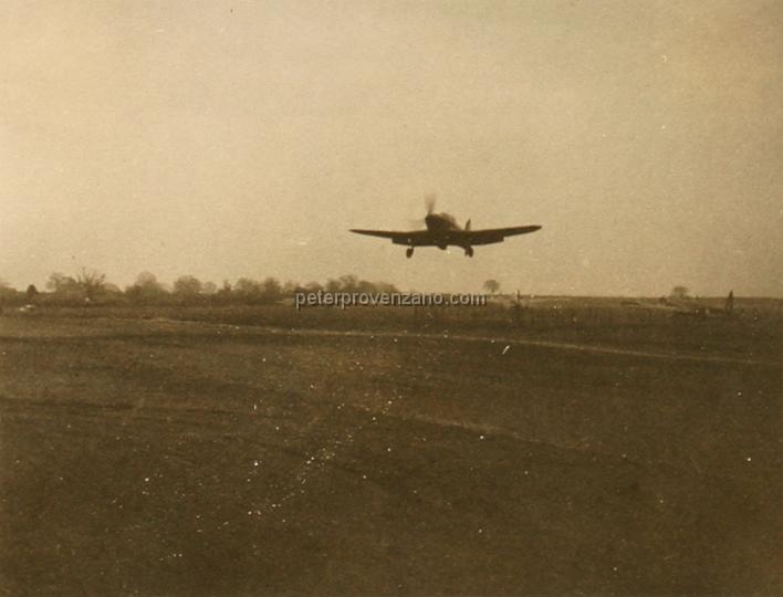 Peter Provenzano Photo Album Image_copy_056.jpg - The last hop at Tern Hill. December 24, 1940.
